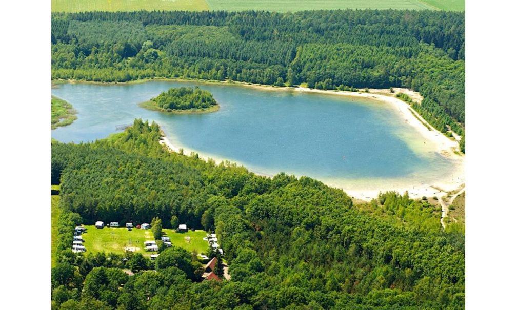 Вилла De Paddestoel Wateren Экстерьер фото
